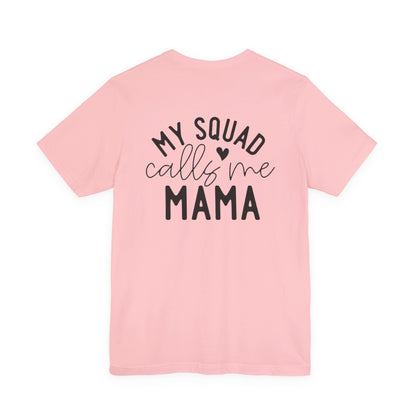 Unisex Jersey Short Sleeve Tee | Grafexia