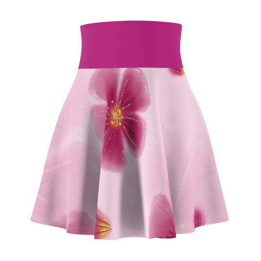 Women's Skater Skirt – All Over Print Edition | Grafexia
