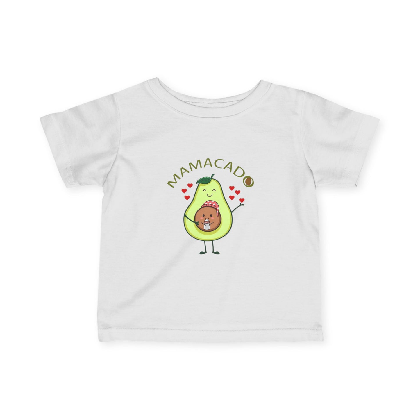 Infant ComfortSoft Essentials Fine Jersey Tee | Grafexia