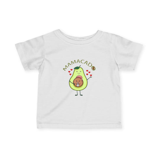 Infant ComfortSoft Essentials Fine Jersey Tee | Grafexia