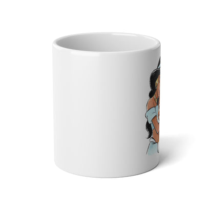 Jumbo Mug, 20oz | Grafexia