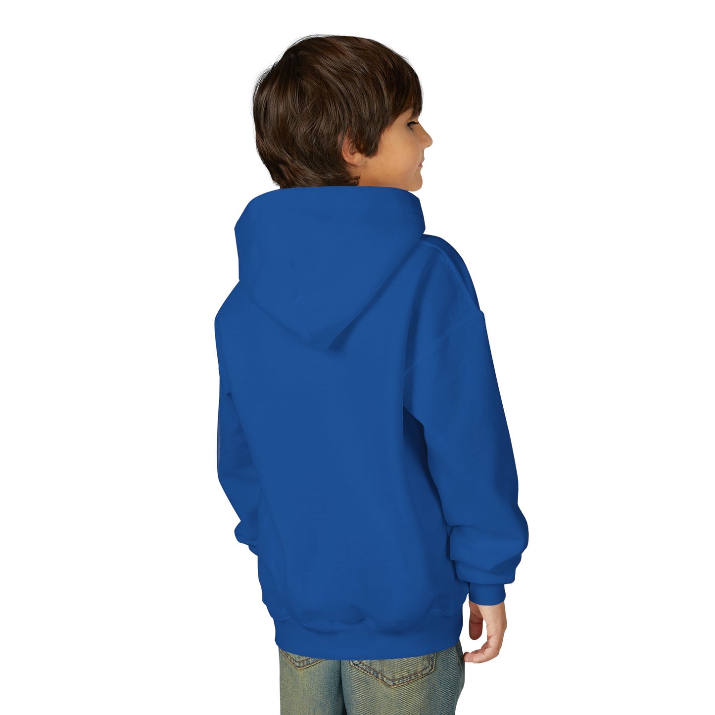 Youth Heavy Blend Hooded Sweatshirt | Grafexia