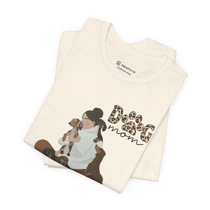 Unisex Jersey Short Sleeve Tee | Grafexia