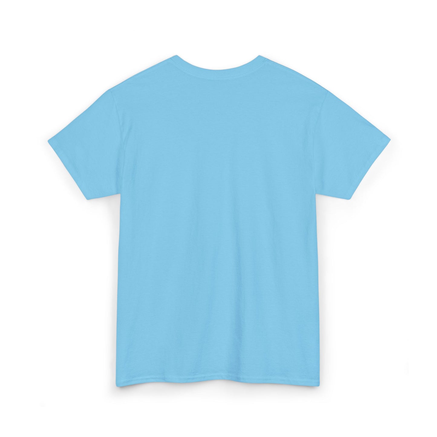 Unisex Heavy Cotton Tee | Grafexia