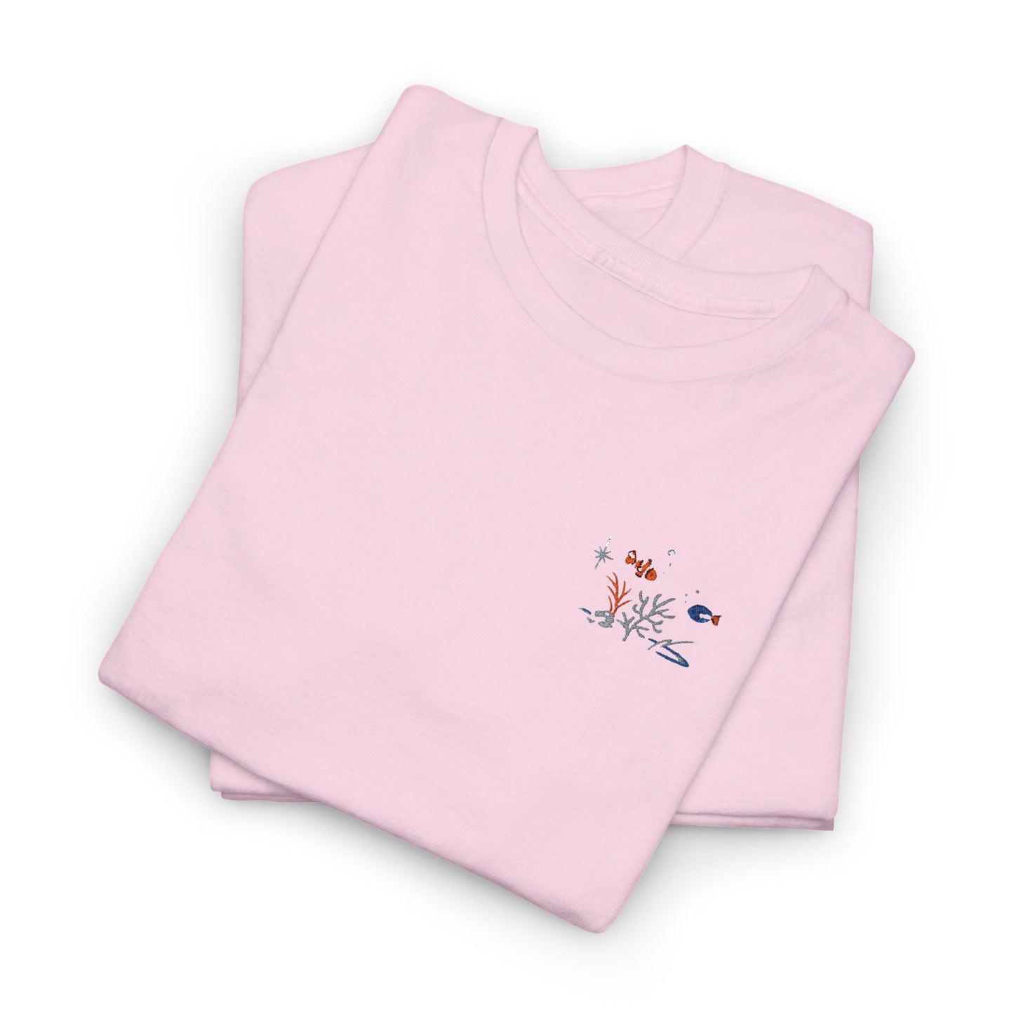 Unisex Heavy Cotton Tee | Grafexia