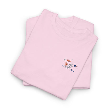 Unisex Heavy Cotton Tee | Grafexia