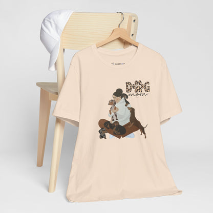 Unisex Jersey Short Sleeve Tee | Grafexia