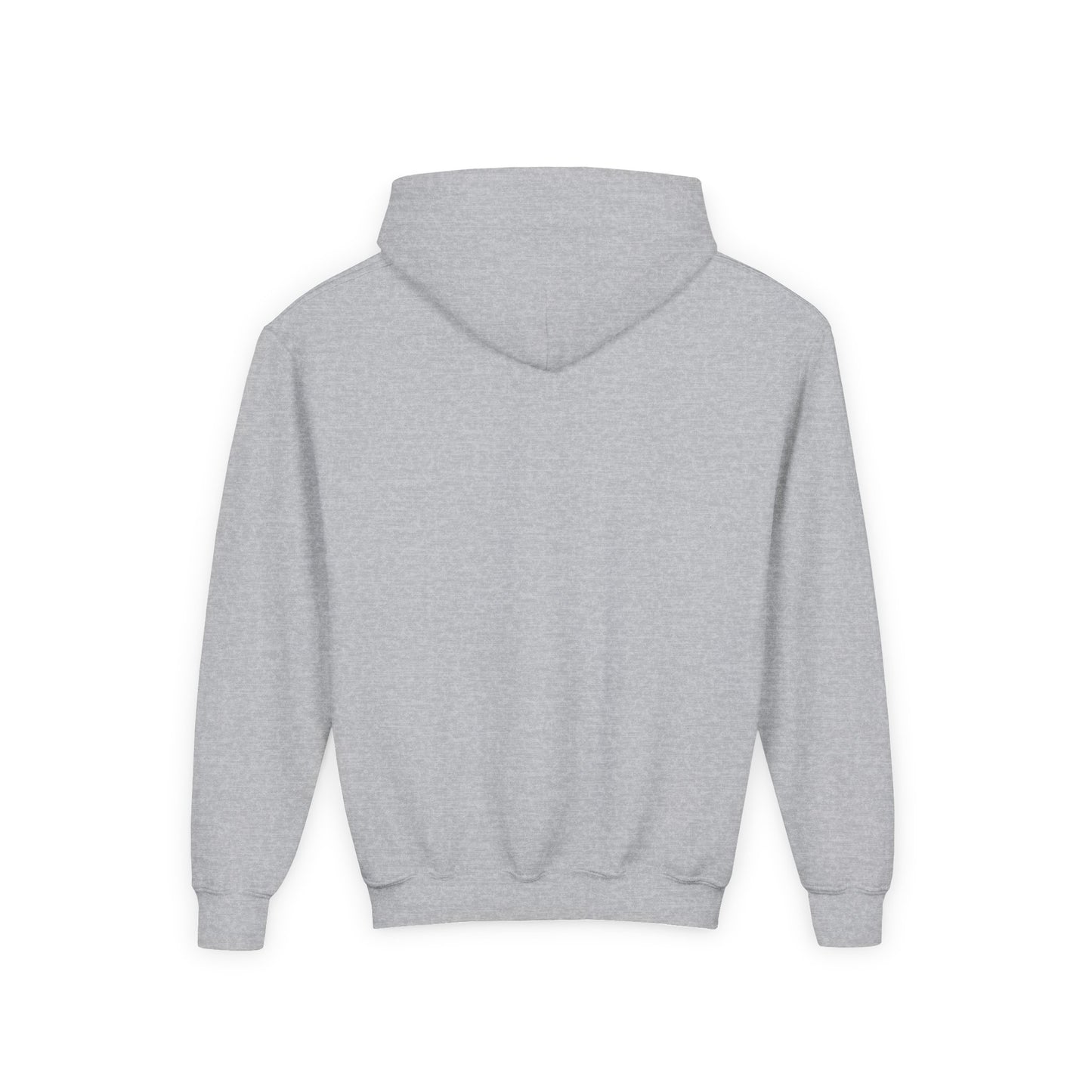 Youth Heavy Blend Hooded Sweatshirt | Grafexia