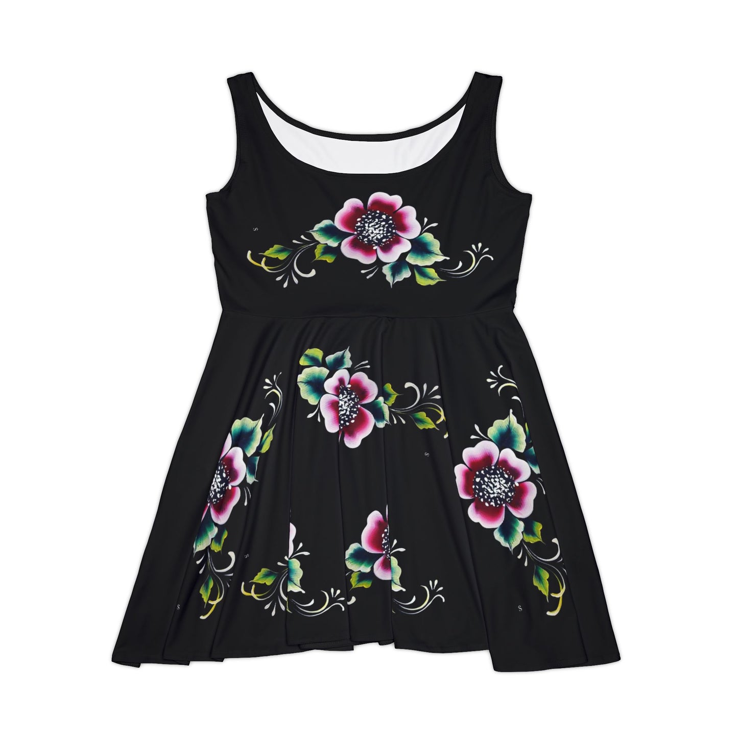 Women's Skater Dress (AOP) | Grafexia