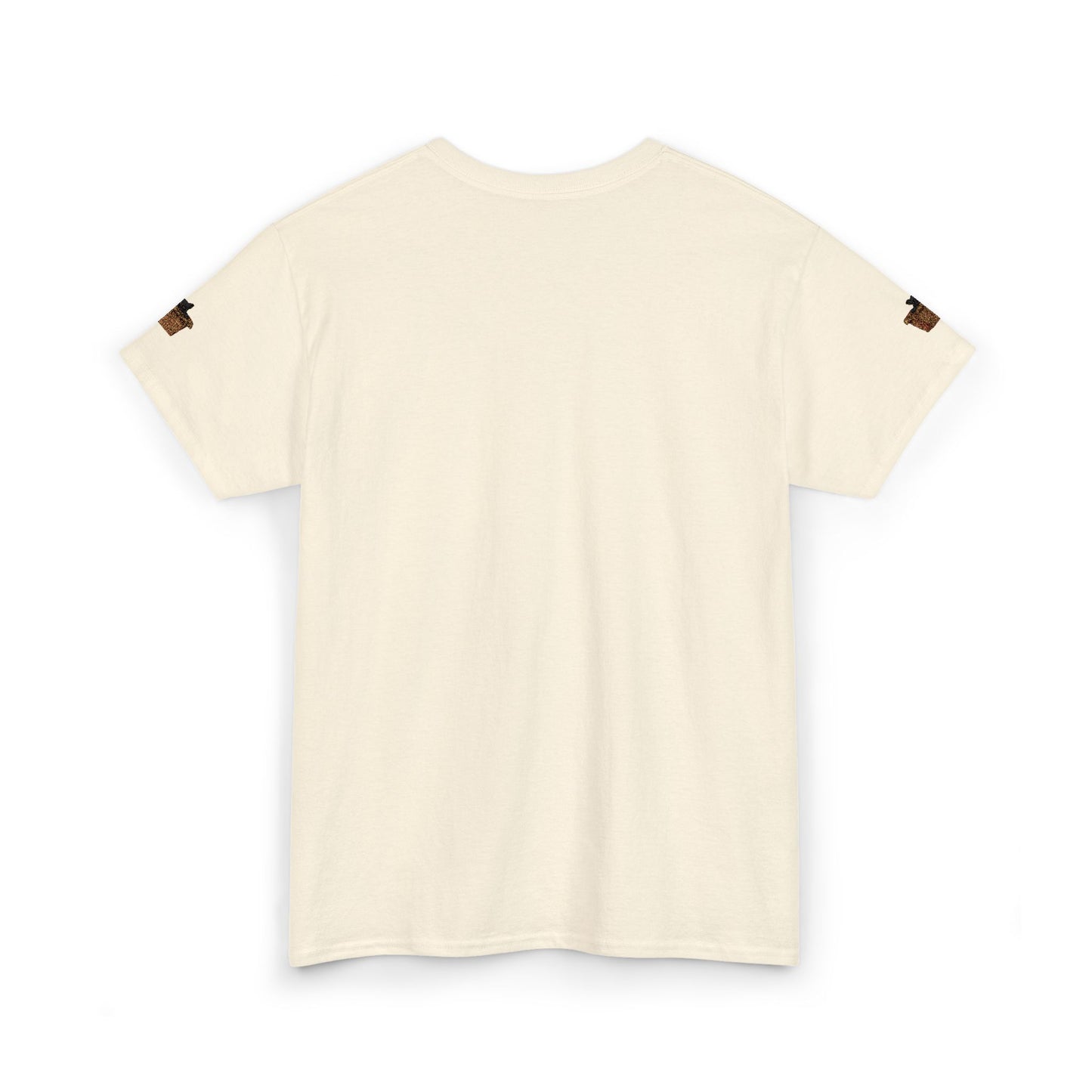 Unisex Heavy Cotton Essential Tee – Everyday Comfort Edition | Grafexia