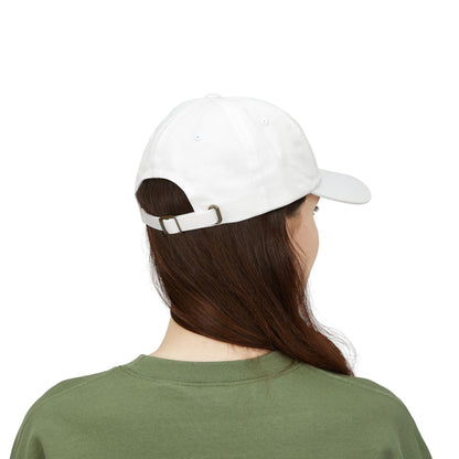 Heritage Ease Classic Dad Cap | Grafexia