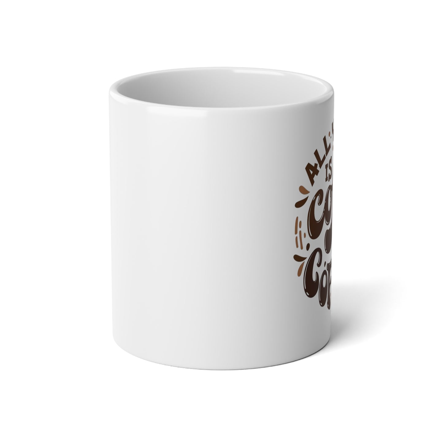 Jumbo Mug, 20oz | Grafexia