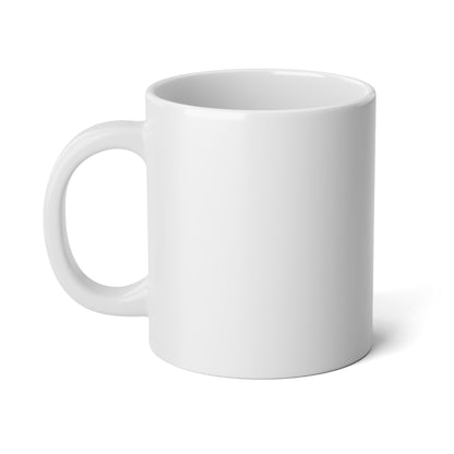 Jumbo Mug, 20oz | Grafexia