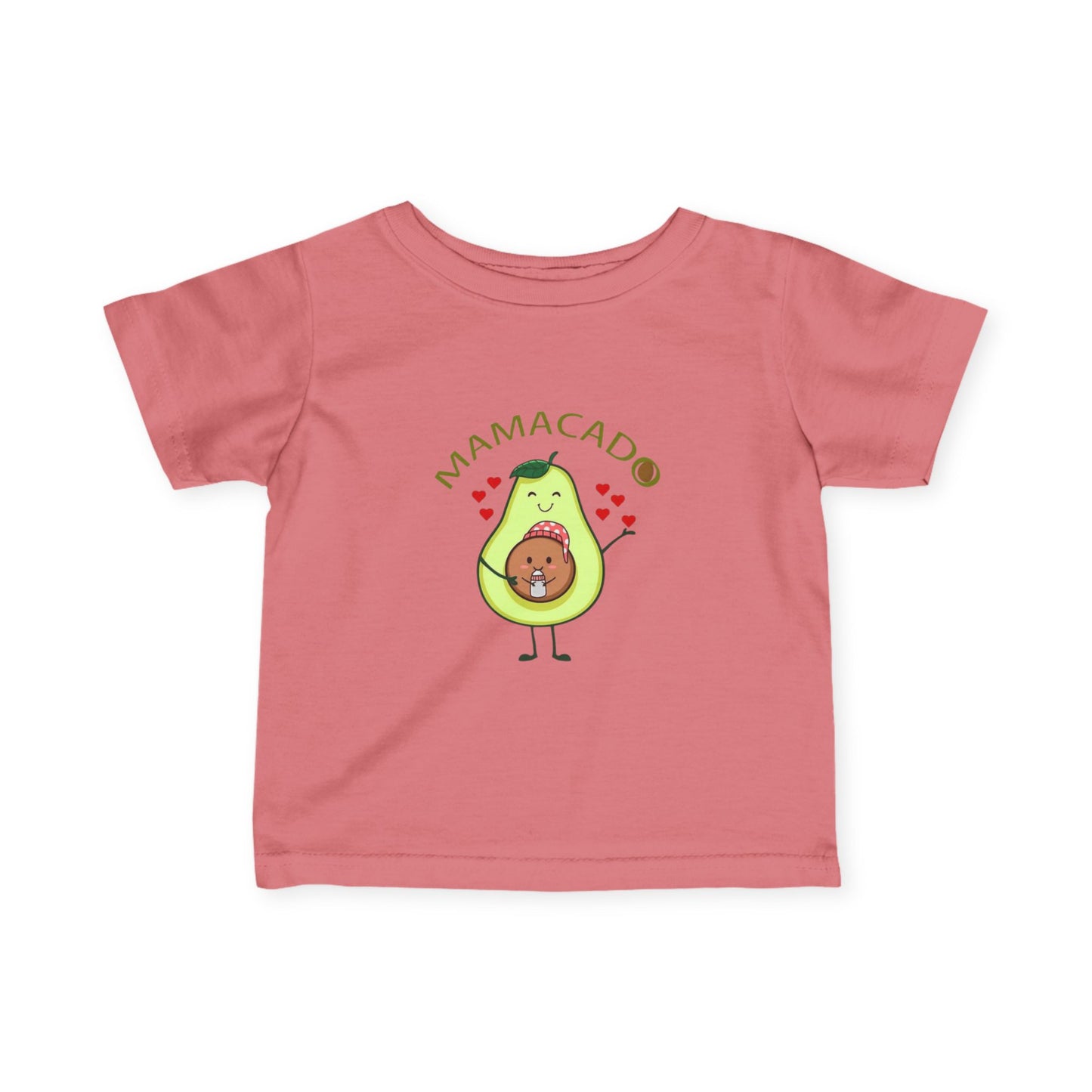 Infant ComfortSoft Essentials Fine Jersey Tee | Grafexia