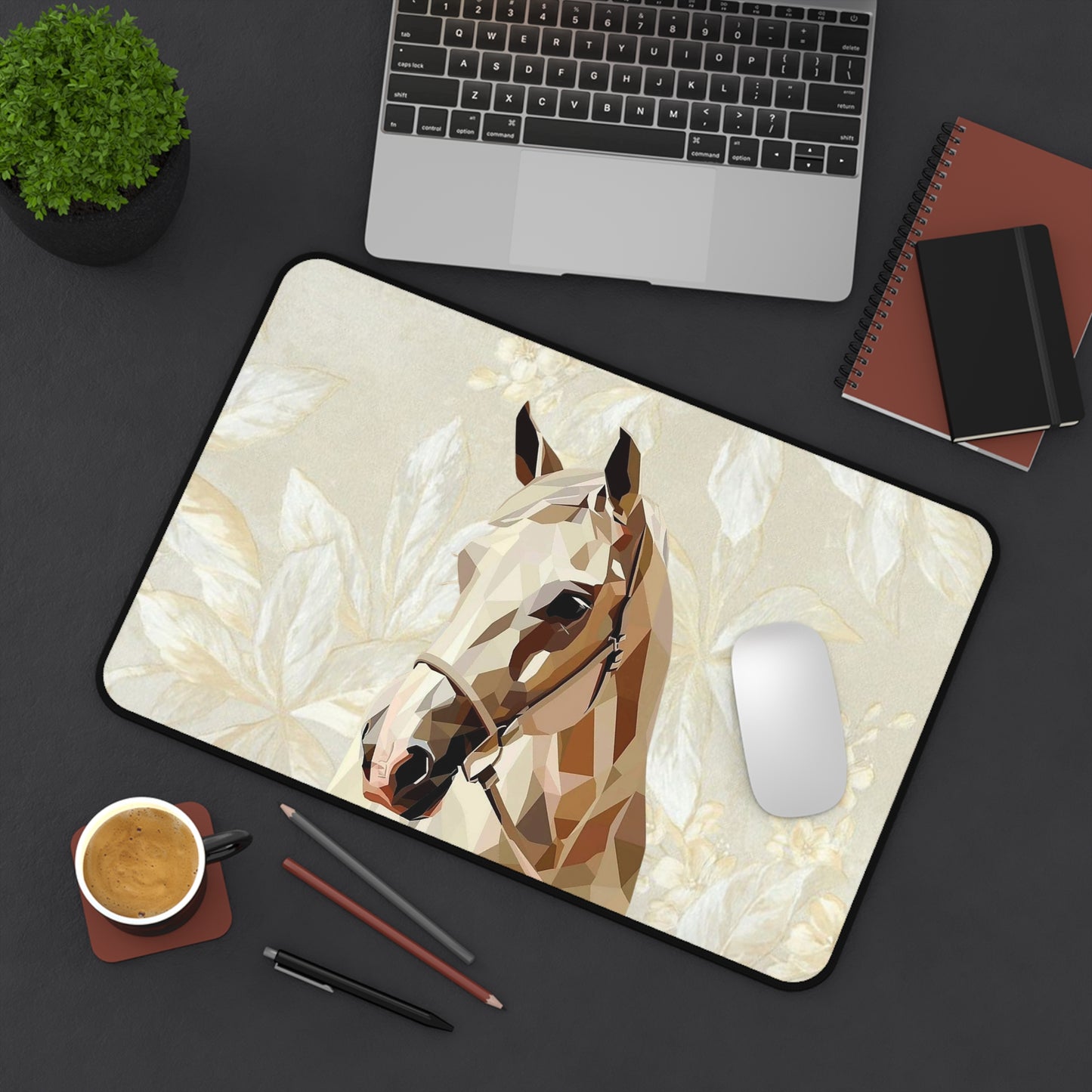 WorkFlow Pro Custom Desk Mat – Neoprene Surface | Grafexia