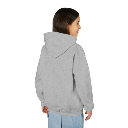 Youth Heavy Blend Hooded Sweatshirt | Grafexia