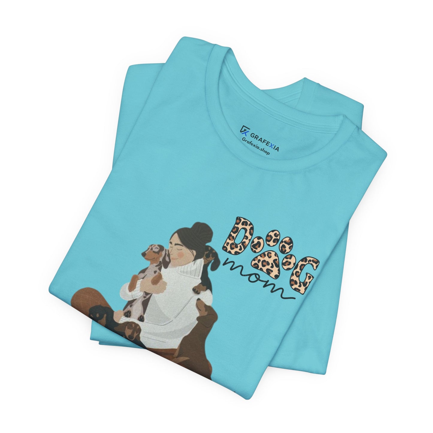 Unisex Jersey Short Sleeve Tee | Grafexia