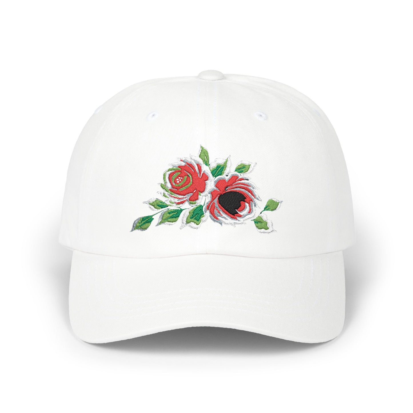 Heritage Ease Classic Dad Cap | Grafexia