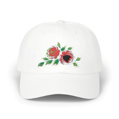 Heritage Ease Classic Dad Cap | Grafexia