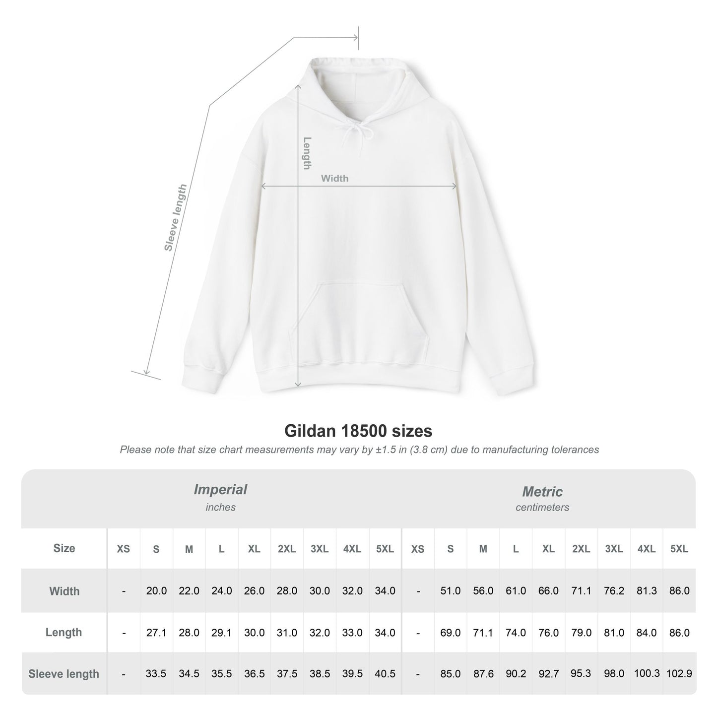 Unisex Heavy Blend™ Hooded Sweatshirt | Grafexia