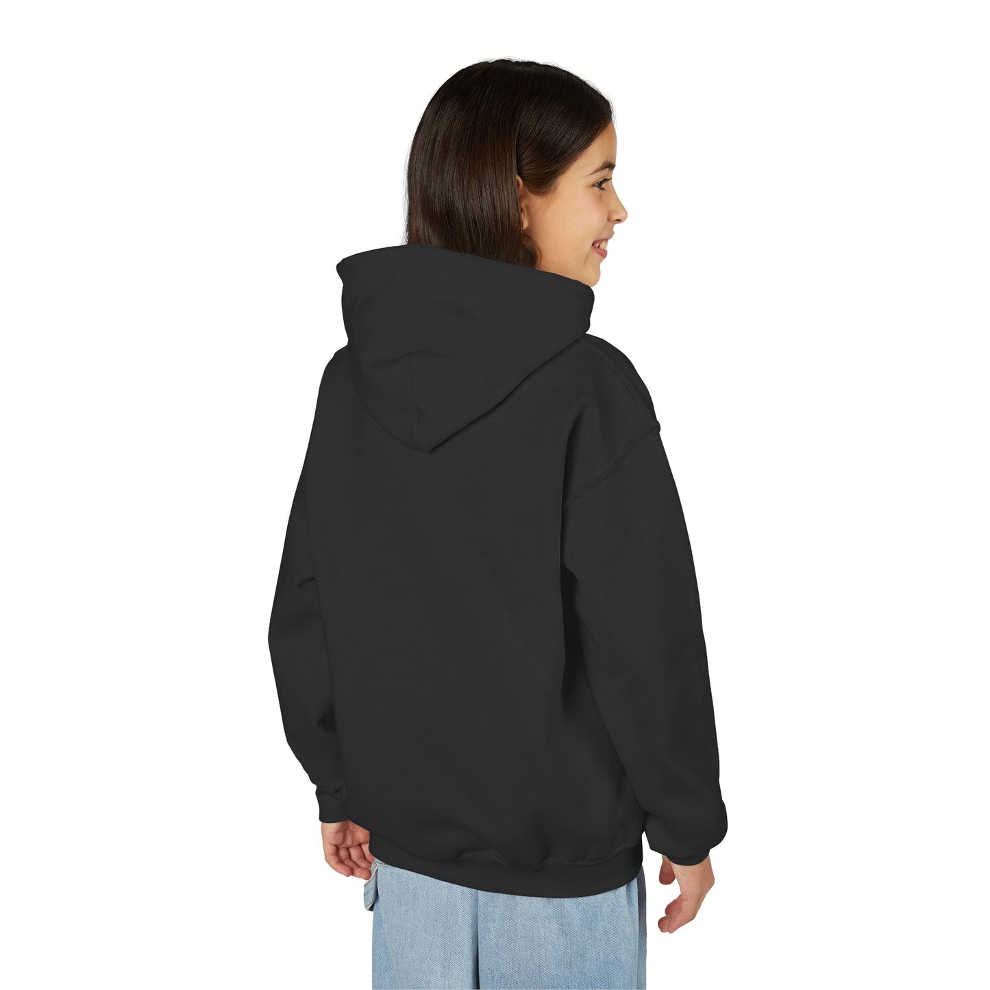 Youth Heavy Blend Hooded Sweatshirt | Grafexia