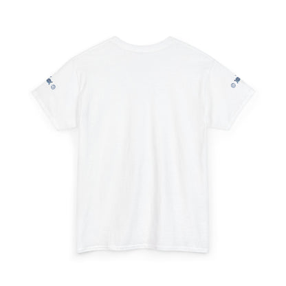 Unisex SoftCore Heavy Cotton Tee – Everyday Comfort Classic for Women | Grafexia