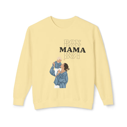 Unisex Lightweight Crewneck Sweatshirt | Grafexia