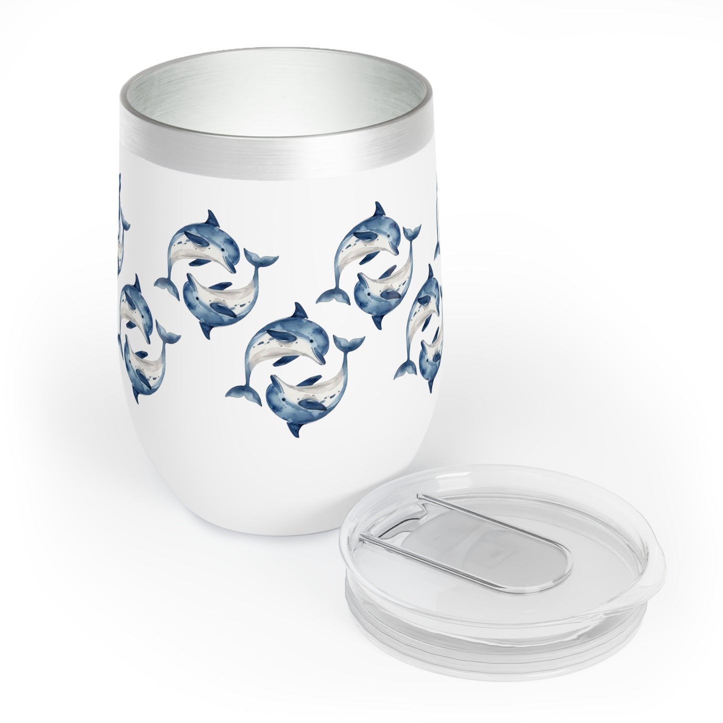 Chill Wine Tumbler | Grafexia