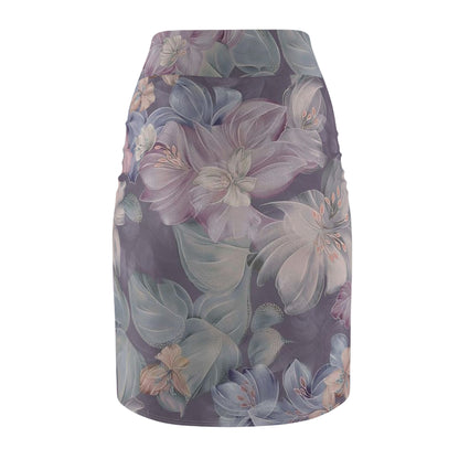 Women's Pencil Skirt (AOP) | Grafexia