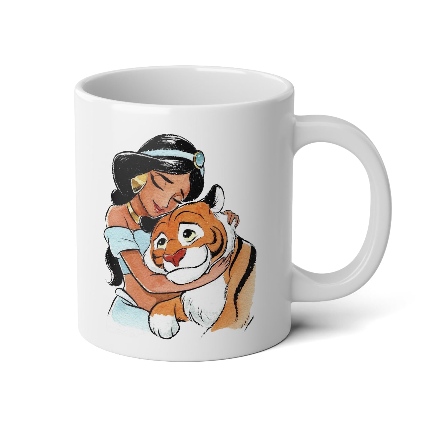 Jumbo Mug, 20oz | Grafexia