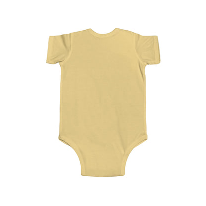 Tiny Soft Everyday Infant Fine Jersey Bodysuit | Grafexia