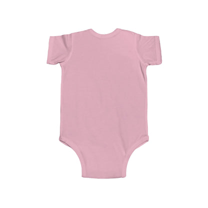 Tiny Soft Everyday Infant Fine Jersey Bodysuit | Grafexia