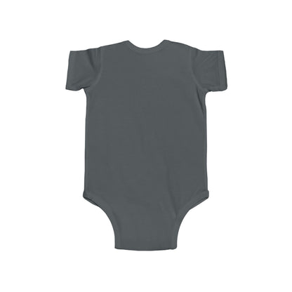 Tiny Soft Everyday Infant Fine Jersey Bodysuit | Grafexia