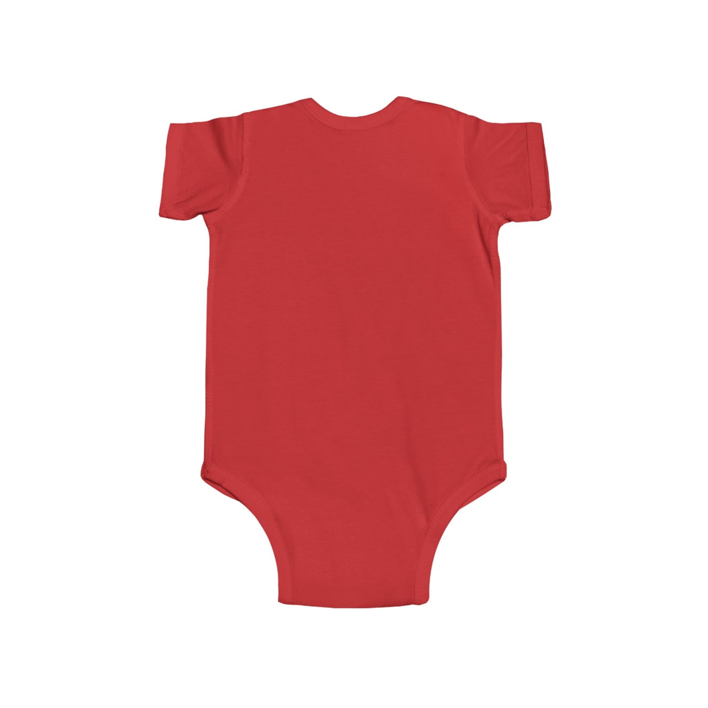 Tiny Soft Everyday Infant Fine Jersey Bodysuit | Grafexia