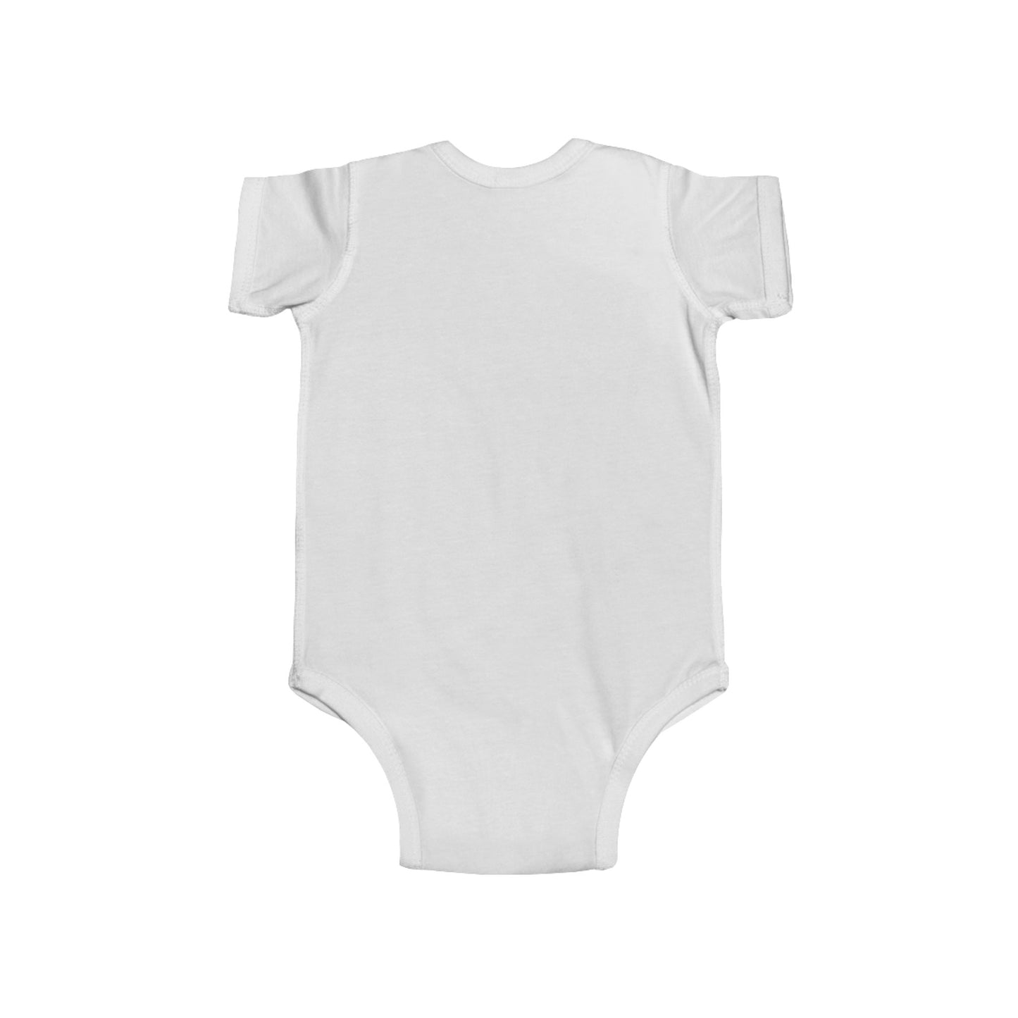 Tiny Soft Everyday Infant Fine Jersey Bodysuit | Grafexia