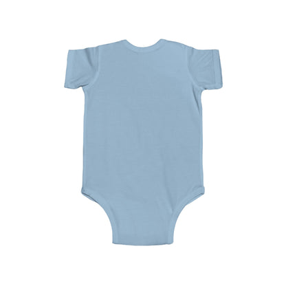 Tiny Soft Everyday Infant Fine Jersey Bodysuit | Grafexia