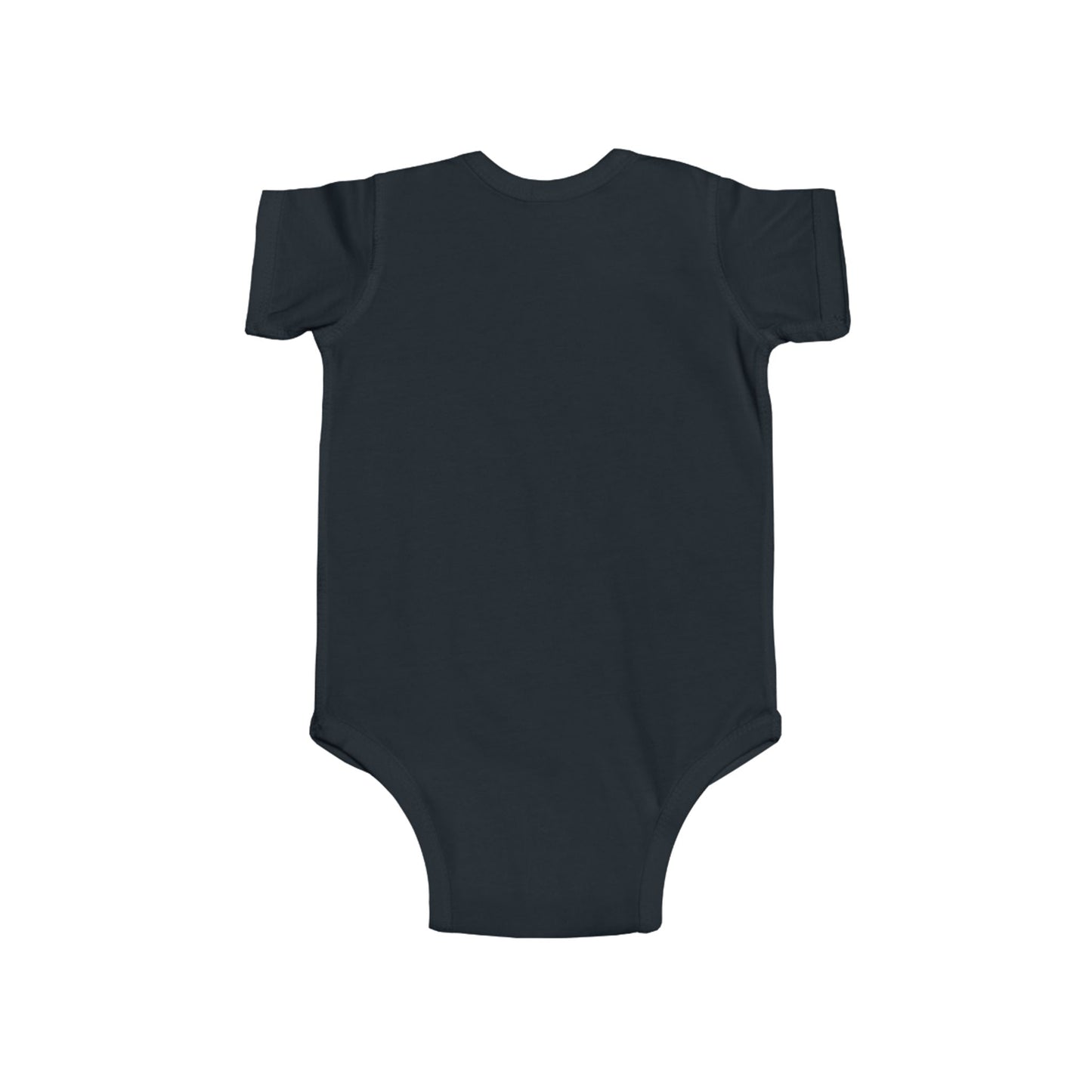 Tiny Soft Everyday Infant Fine Jersey Bodysuit | Grafexia