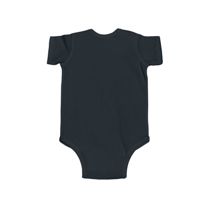 Tiny Soft Everyday Infant Fine Jersey Bodysuit | Grafexia