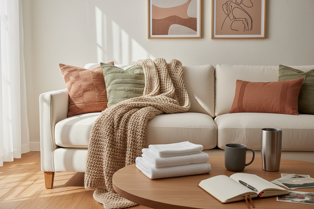 Grafexia is about more than clothing — it’s about how you feel in what you wear. Each piece is designed to bring confidence, comfort, and effortless style together for Home & Living :-
Towels
Pillows & Covers
Mugs
Bottles & Tumblers
Journals & Notebooks
Posters
Postcards
Blankets